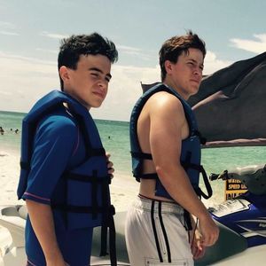 Meet your Posher, Justin